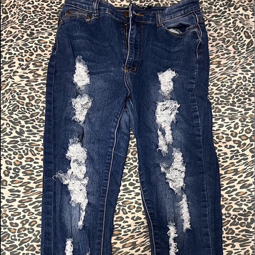 Fashion Nova Jeans